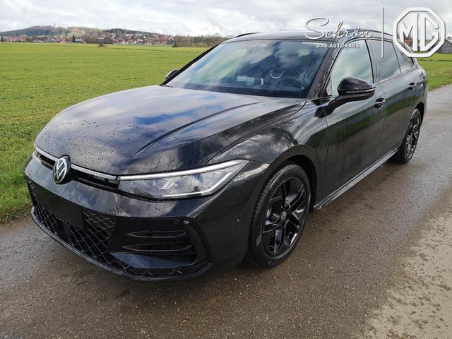 Volkswagen Passat Variant - 2.0 TDI 142 kW 4Motion R-Line DSG Head Up AHK Navi