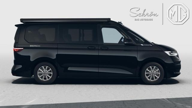 Volkswagen T7 California Beach 2.0TDI DSG Sport Edition 8 Fach GV5 Elegance+ 