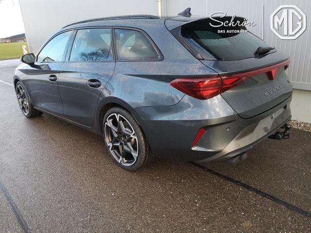 Cupra Leon Sportstourer 2.0 TSI 245 kW 4Drive VZ Kombi 2.0TSI DSG 4x4 AHK GV5 LED el. Hk Pano Navi Sound 
