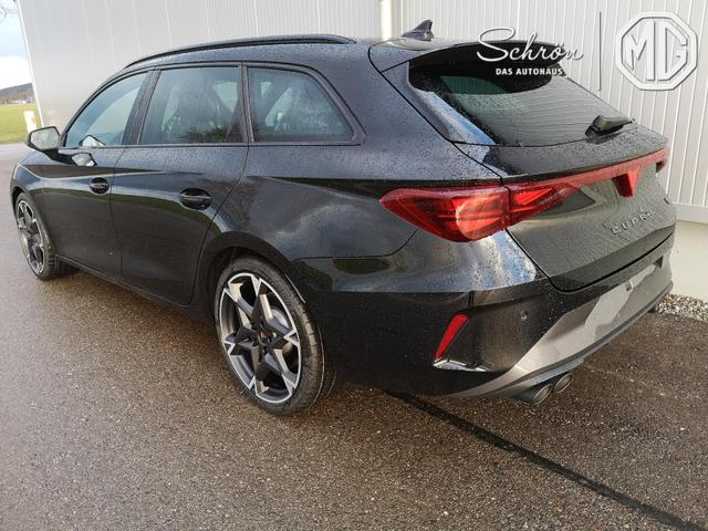 Cupra Leon Sportstourer 2.0 TSI 245 kW 4Drive VZ Kombi 2.0TSI DSG 4x4 AHK GV5 LED el. Hk Pano Navi Sound 