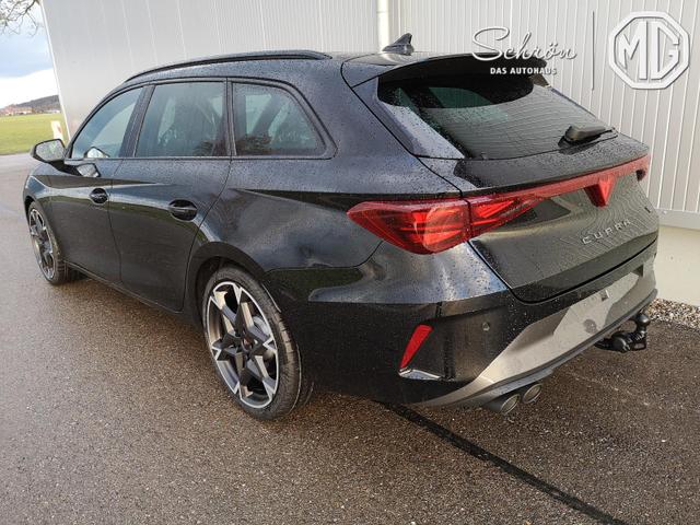 Cupra Leon Sportstourer 2.0 TSI 245 kW 4Drive VZ Kombi 2.0TSI DSG 4x4 AHK GV5 LED el. Hk Pano Navi Sound 