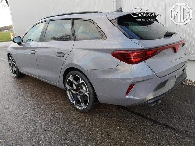 Cupra Leon Sportstourer 2.0 TSI 245 kW 4Drive VZ Kombi 2.0TSI DSG 4x4 AHK GV5 LED el. Hk Pano Navi Sound 