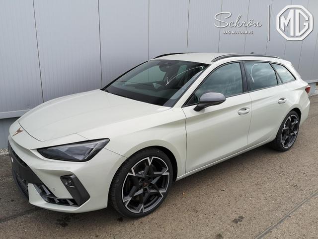 Cupra Leon Sportstourer - 2.0 TSI 245 kW 4Drive VZ Kombi 2.0TSI DSG 4x4 AHK GV5 LED el. Hk