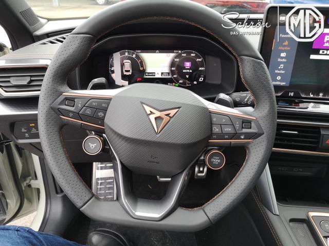 Cupra Leon Sportstourer 2.0 TSI 245 kW 4Drive VZ Kombi 2.0TSI DSG 4x4 AHK GV5 LED el. Hk Pano Navi Sound 
