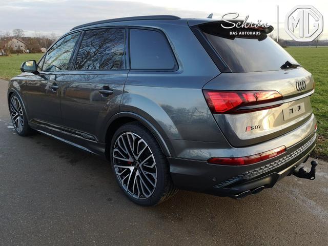 Audi SQ7 4.0 TFSI quattro 4.0TFSI Facelift Voll Advance 