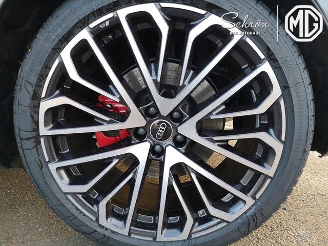 Audi SQ7 4.0 TFSI quattro 4.0TFSI Facelift Voll Advance 