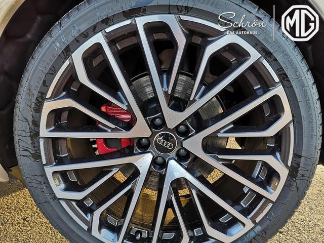 Audi SQ7 4.0 TFSI quattro 4.0TFSI Facelift Voll 