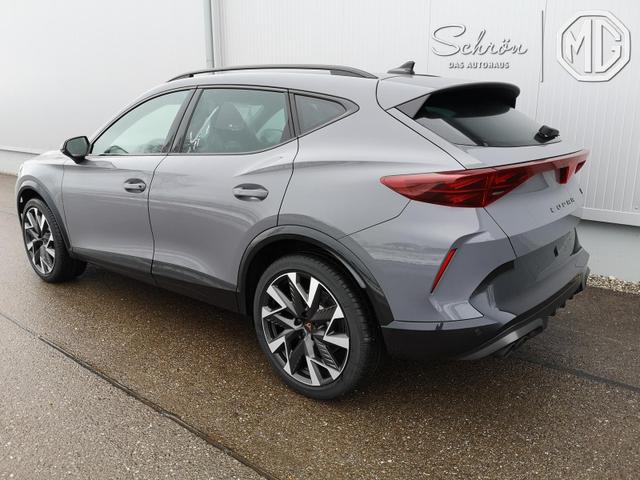 Cupra Formentor VZ 2.0 TSI 245 kW 4Drive 2.0TSI DSG ABT AHK GV5 