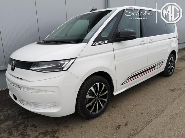 Volkswagen T7 Multivan - 1,5 eHybrid 4Motion kurz Komfort Sport Edition