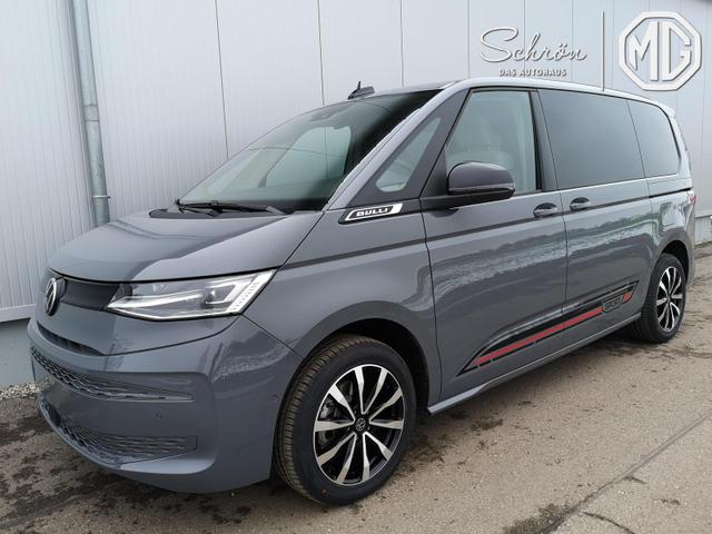 Volkswagen T7 Multivan - 2.0 TDI KÜ DSG Navi Standh. Sport Edition Pano Travel