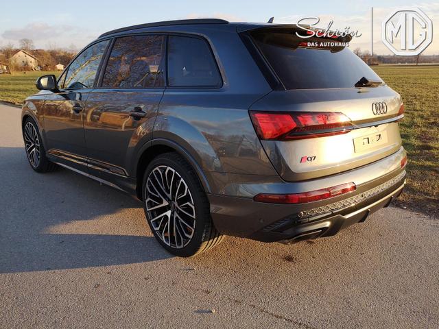 Audi Q7 50 TDI quattro S line Facelift 50TDI S-Line Head Standh. Voll 