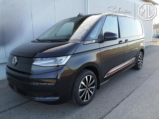 Volkswagen T7 Multivan - 2.0 TDI KÜ DSG Navi Standh. Sport Edition Pano Travel