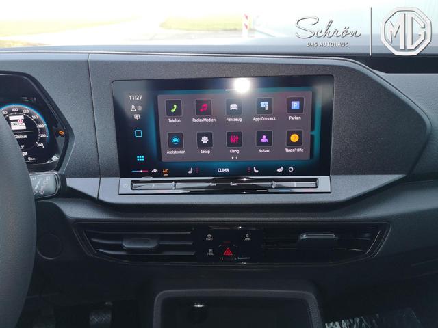 Volkswagen Caddy Maxi Basis 1.5TSI DSG ACC Kam GV5 App 