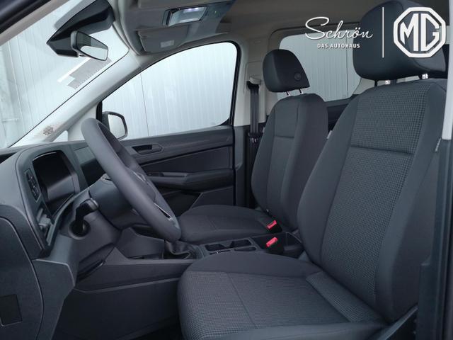Volkswagen Caddy Basis 1.5TSI ACC Kam GV5 App AHK Reling 