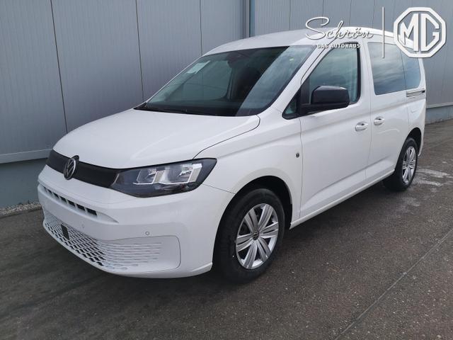 Volkswagen Caddy - Family 2.0 TDI DSG APP PDC Kamera