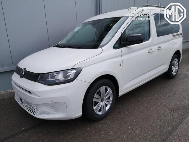 Volkswagen Caddy - Basis 2.0TDI DSG Sport Edition ACC Kam GV5 App