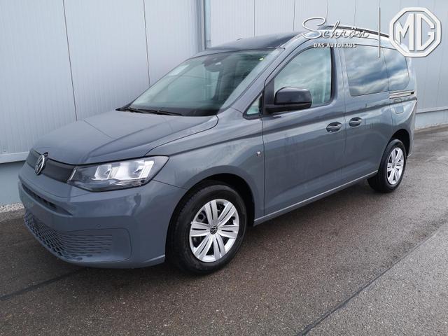 Volkswagen Caddy - Family 2.0 TDI DSG APP PDC Kamera Dachr. AHK