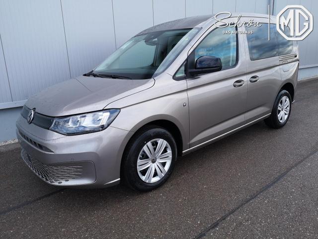Volkswagen Caddy - Family 2.0 TDI DSG APP PDC Kamera