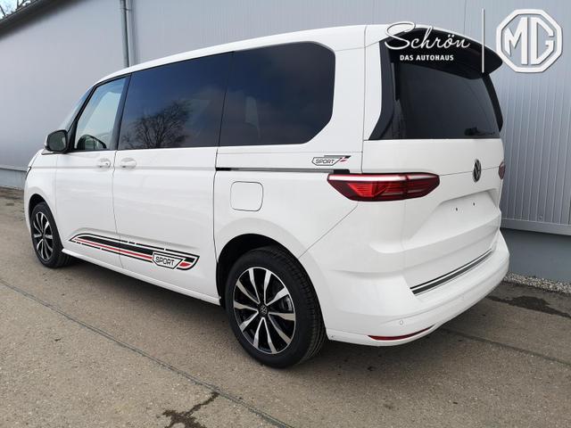 Volkswagen T7 Multivan 2.0 TDI KÜ Premium Sport Edition 