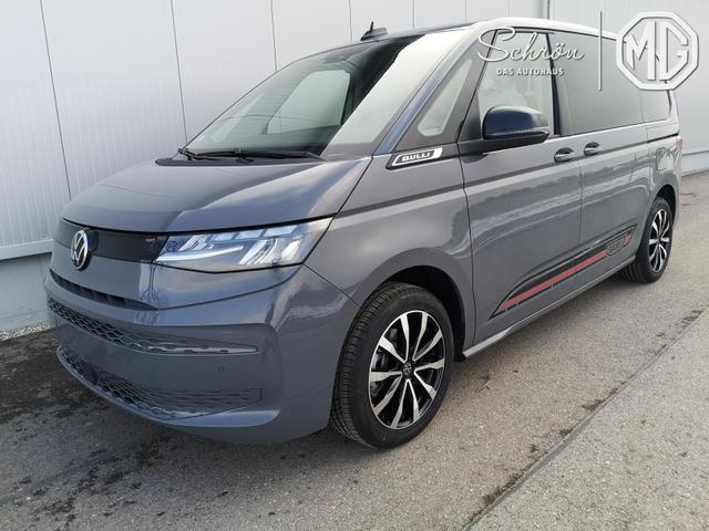 Volkswagen T7 Multivan - 2.0 TDI KÜ Lite Sport Edition