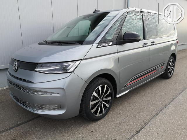 Volkswagen T7 Multivan - Sport Edition 2,0TDI DSG ABT Komfort KÜ 7 Sitzer