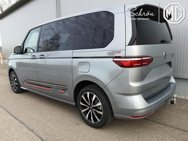 Volkswagen T7 Multivan Sport Edition 2,0TDI DSG Komfort KÜ 7 Sitzer 