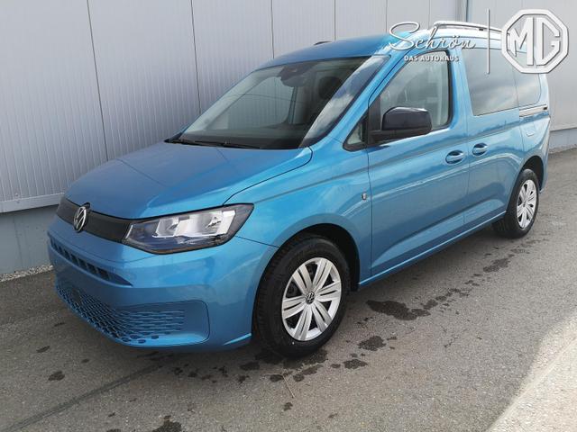 Volkswagen Caddy - Family 2.0 TDI DSG APP PDC Kamera Dachr. AHK