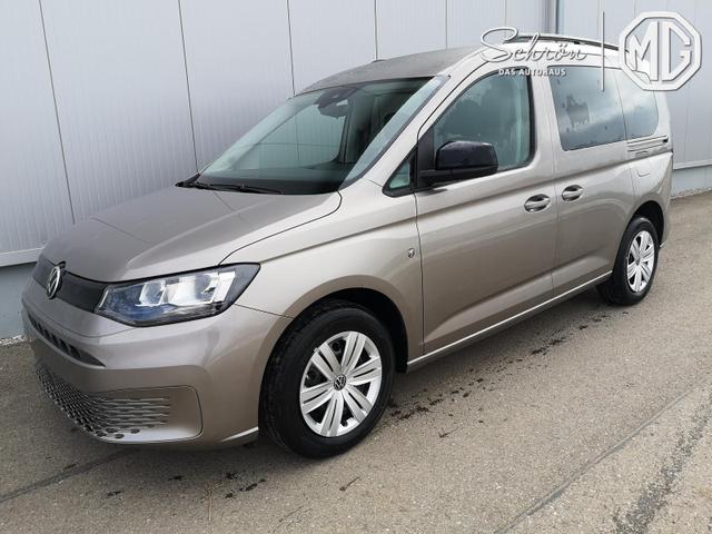 Volkswagen Caddy - Family 2.0 TDI DSG APP PDC Kamera Dachr. AHK