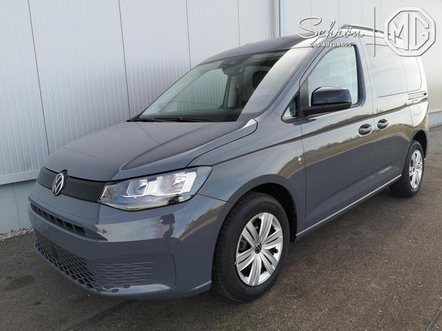 Volkswagen Caddy - Basis 2.0TDI DSG ACC Kam GV5 App AHK Reling