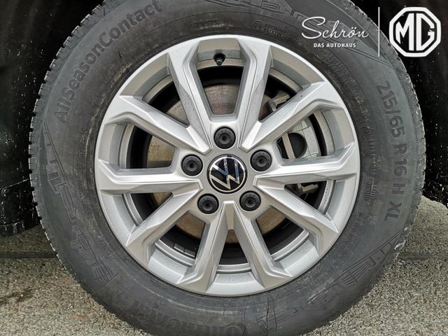 Volkswagen T7 California Beach Camper 2.0TDI DSG GV5 High+ 