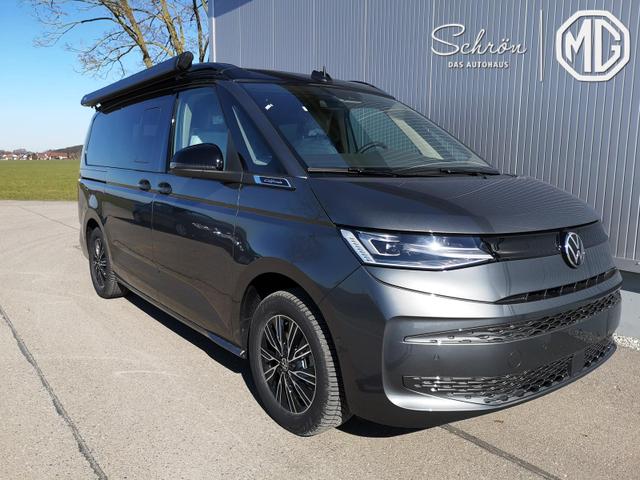 Volkswagen T7 California Beach Camper 2.0TSI DSG GV5 Premium+ 