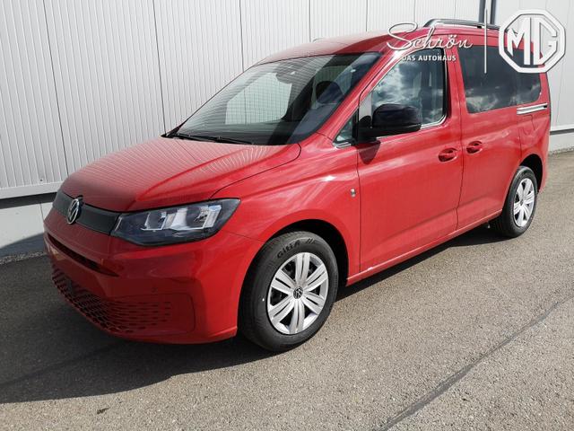 Volkswagen Caddy - Family 2.0 TDI DSG APP PDC Kamera Dachr. AHK