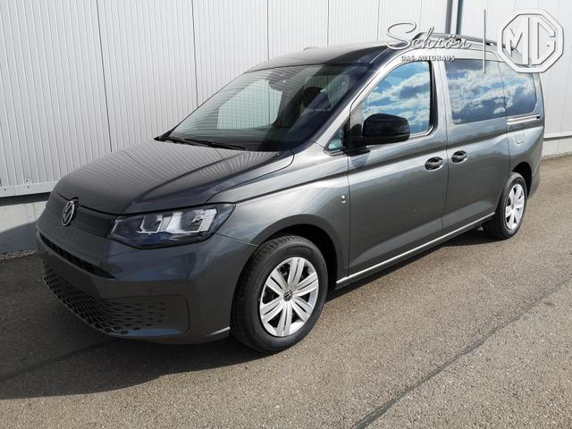 Volkswagen Caddy Maxi - Family 2.0 TDI DSG APP PDC Kamera Dachr. AHK