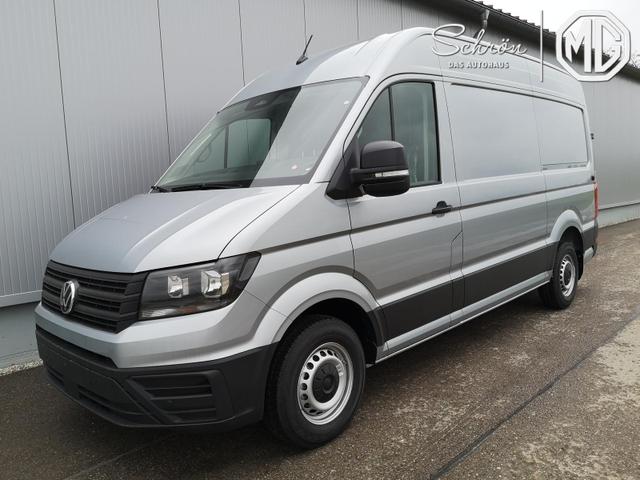 Volkswagen Crafter Kastenwagen - Kasten 35 mittellang Hochdach FWD 2.0 TDI L3H3 Kamera 270 Grad App PDC GRA