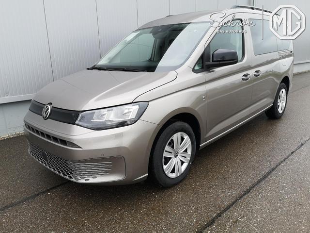 Volkswagen Caddy Maxi - Family 2.0 TDI DSG APP PDC Kamera Dachr. AHK