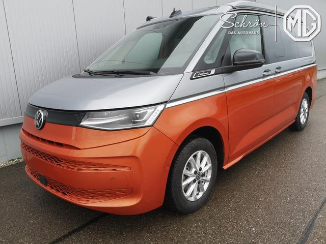 Volkswagen T7 California - Beach (MV Cali) 2.0TDI DSG GV5 Elegance+