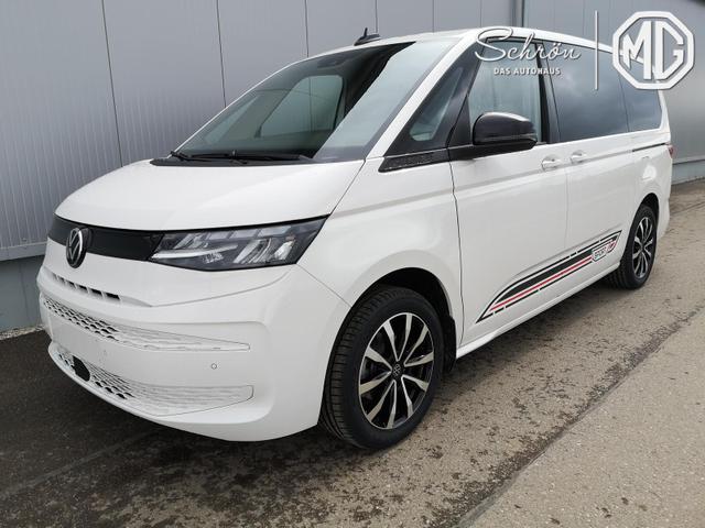 Volkswagen T7 Multivan - 2.0 TDI LÜ Sport Edition Head Up Pano Standh.