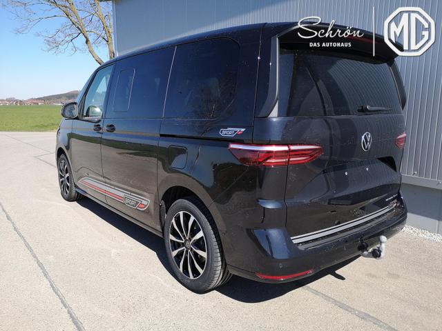 Volkswagen T7 Multivan Sport Edition 2,0TDI DSG Komfort KÜ 7 Sitzer 