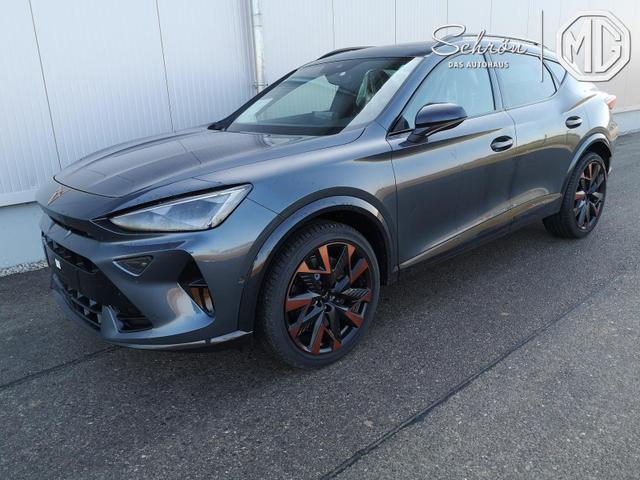 Cupra Formentor - VZ 2.0 TSI 245 kW 4Drive 2.0TSI DSG Pano 19 Zoll Copper