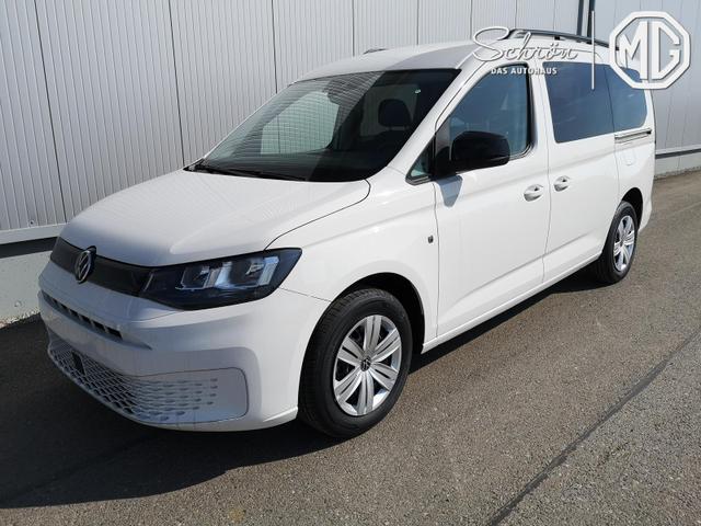 Volkswagen Caddy Maxi - Basis 1.5TSI DSG Sitzh. Tempomat GV5 Sunset