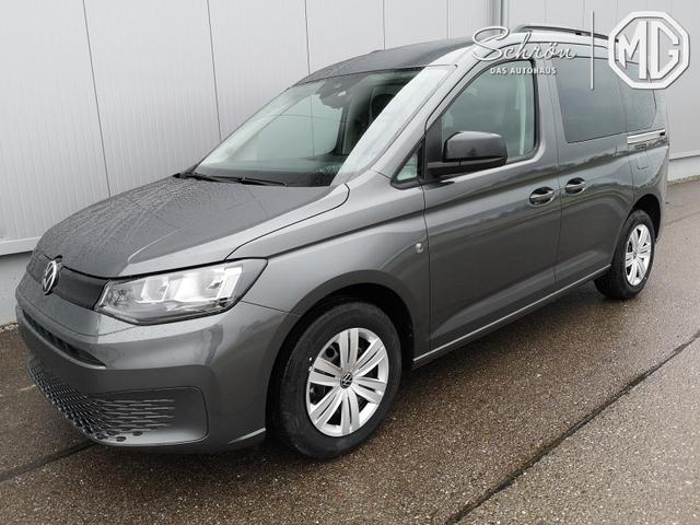 Volkswagen Caddy - Basis 1.5TSI DSG ACC Kam GV5 App AHK Reling