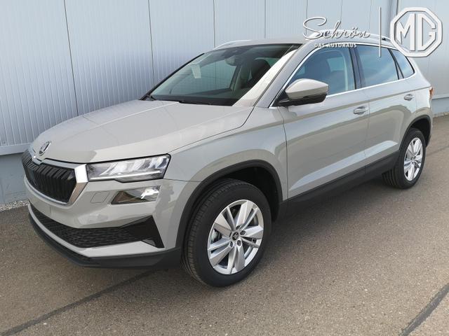 Skoda Karoq - Selection 2.0 TDI DSG GV5 AHK 17