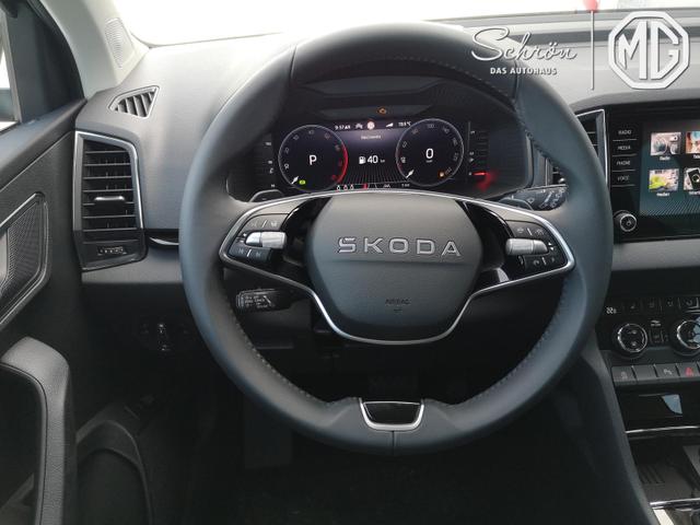 Skoda Karoq Selection 1.5 TSI DSG ABT GV5 16 Ladeb 