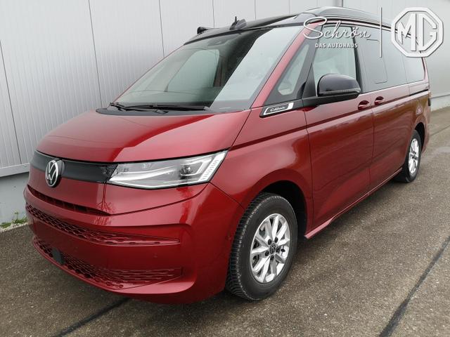 Volkswagen T7 California - Beach Camper 2.0TDI DSG GV5 Elegance+