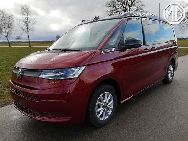 Volkswagen T7 California - Beach (MV Cali) 2.0TDI DSG GV5 Elegance+