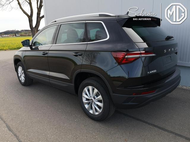 Skoda Karoq Selection 1.5 TSI DSG ABT GV5 16 Ladeb 