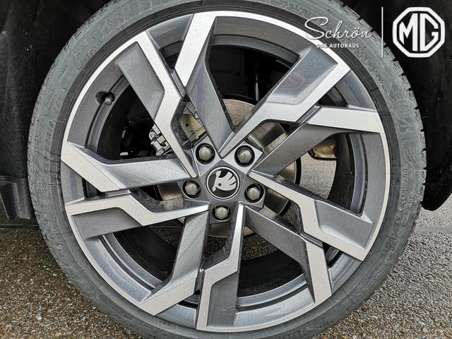 Skoda Karoq Sportline 2.0TSI DSG ABT AHK Matrix Leder 19 Zoll 