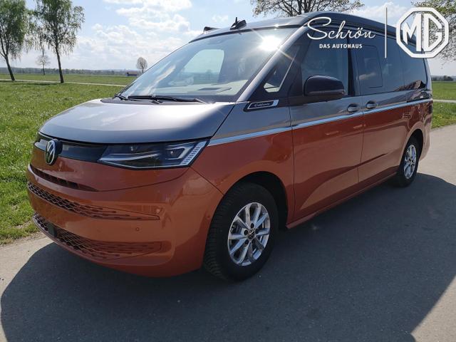 Volkswagen T7 California - Beach Camper 2.0TDI DSG GV5 High+