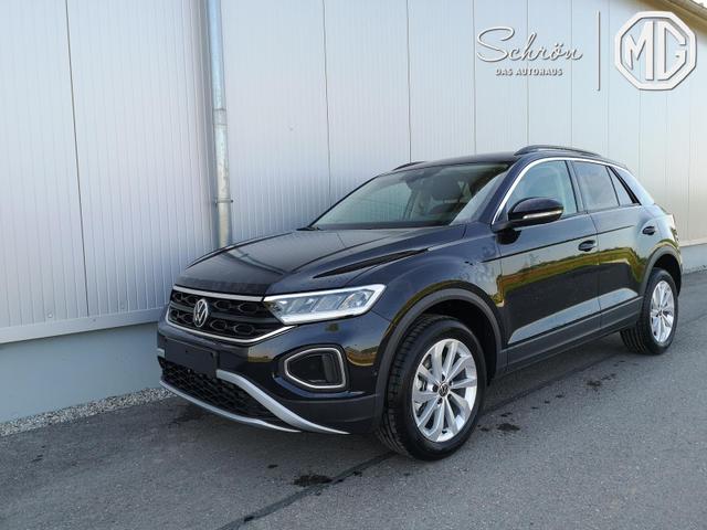 Volkswagen T-Roc - LIFE 2.0 TDI PDC Kamera ACC LED Sunset 17 Zoll