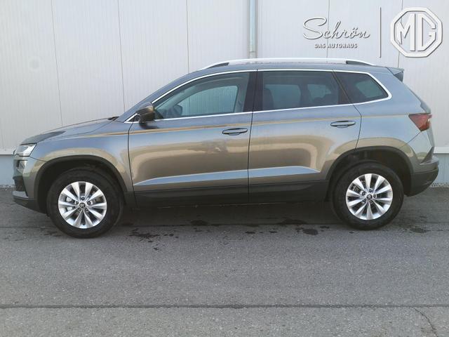 Skoda Karoq Selection 1.5 TSI DSG ABT GV5 16 Ladeb 
